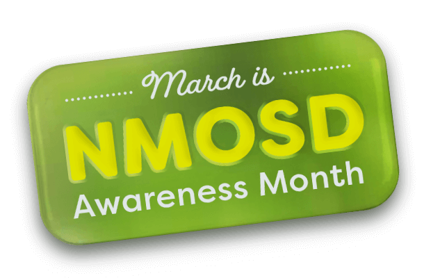 NMOSD Awareness Month